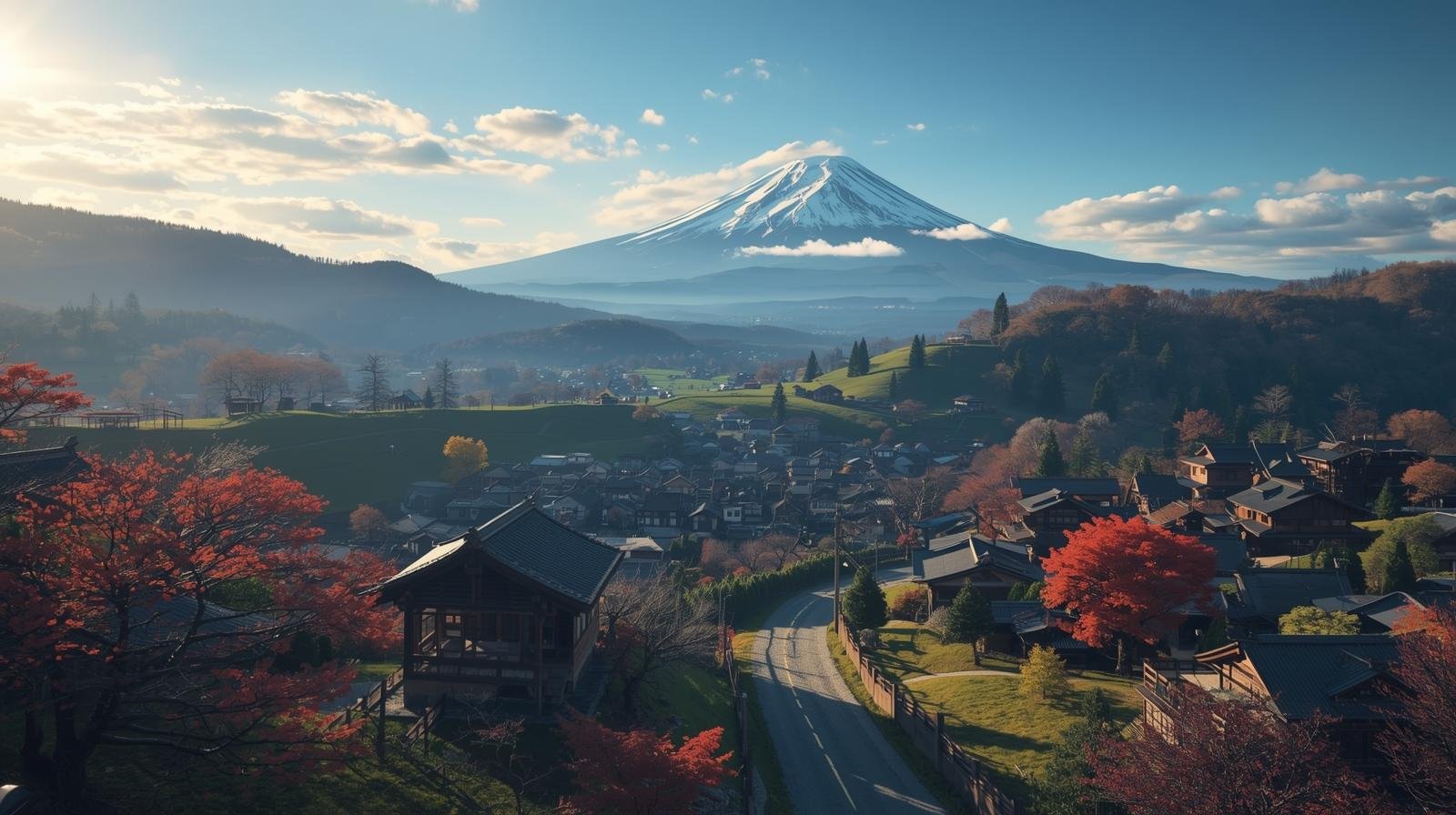 Exploring the Traditions of Japan: The Contrast Between Modern Shibuya and Peaceful Temples of Kyoto